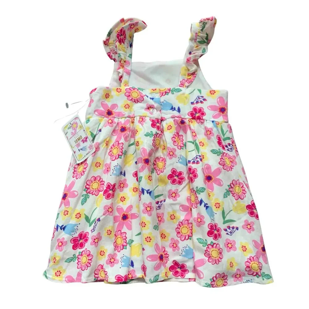 Bonnie Baby NWT Floral Dress